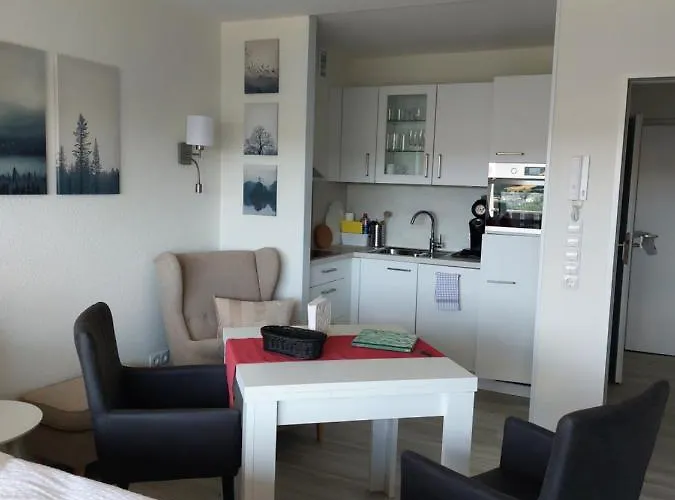 Loreley Lounge Ii 公寓 Patersberg